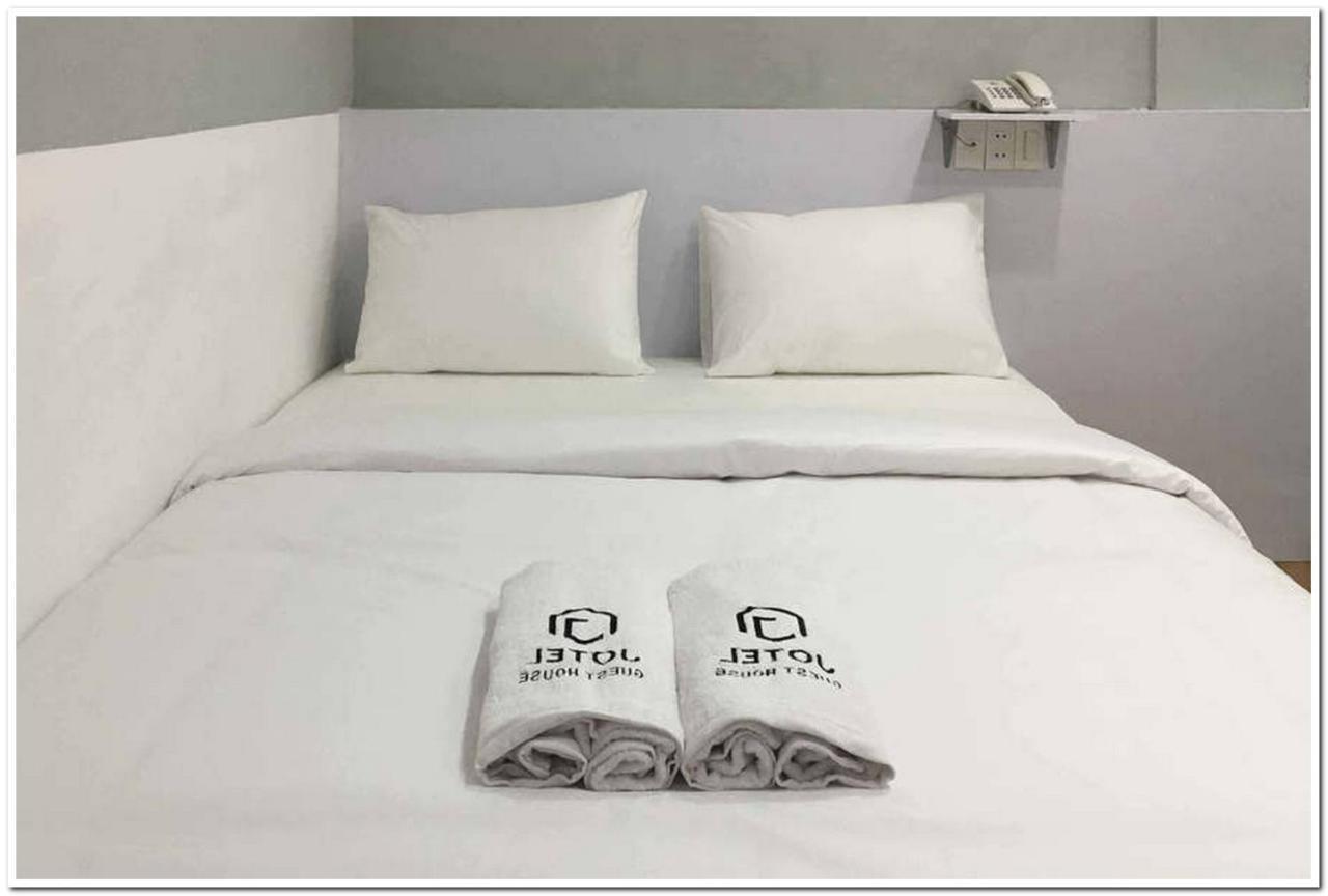 Jotel Guest House Mitra Reddoorz Pulauberayan Exterior foto