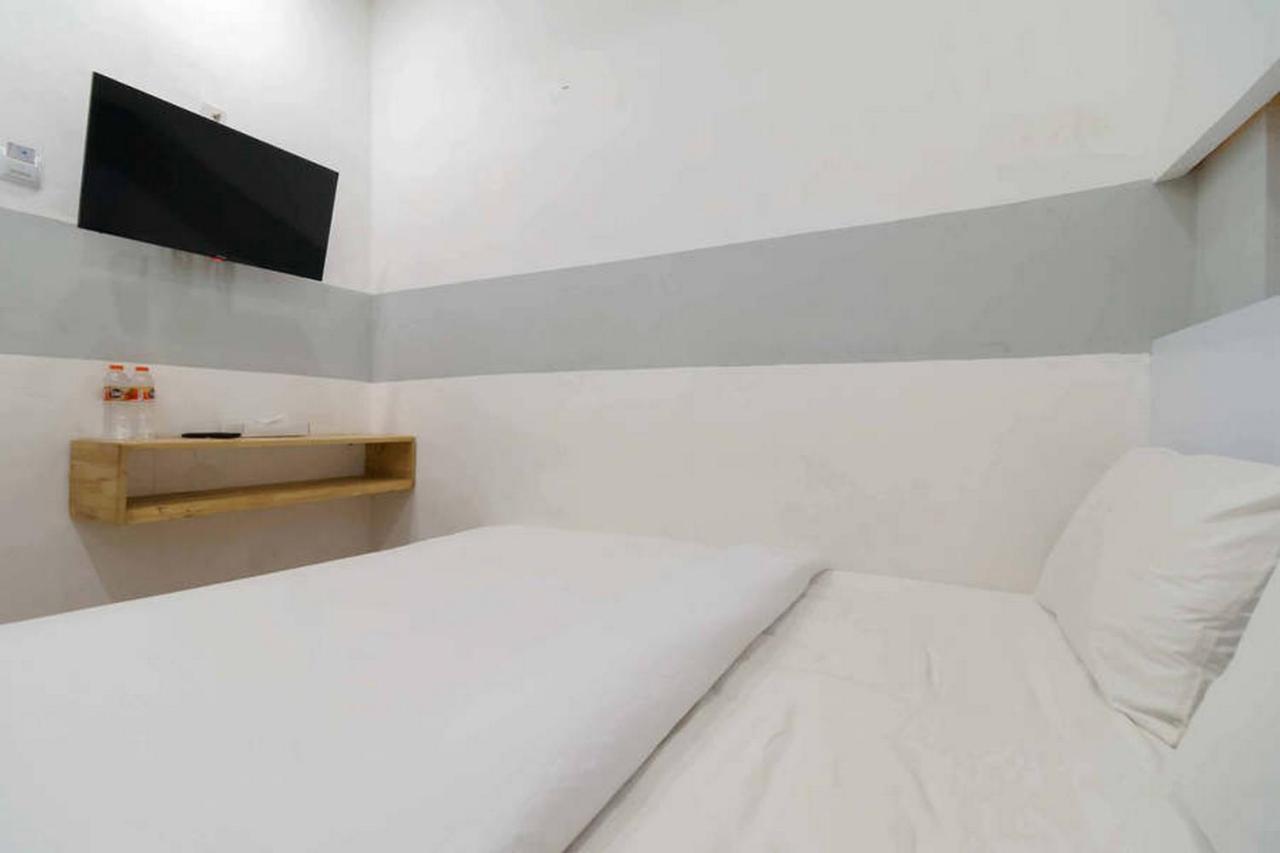 Jotel Guest House Mitra Reddoorz Pulauberayan Exterior foto