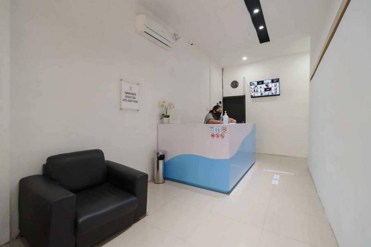 Jotel Guest House Mitra Reddoorz Pulauberayan Exterior foto