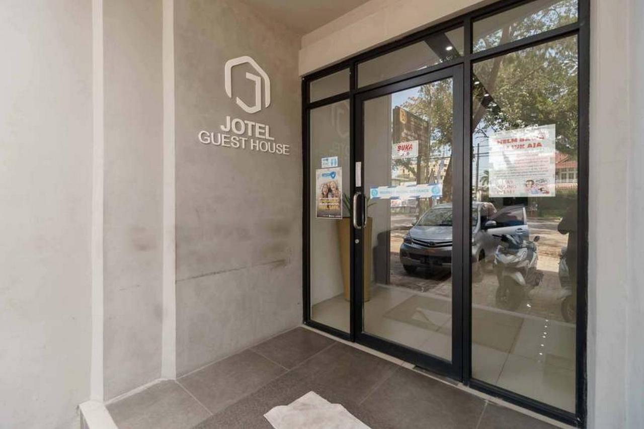 Jotel Guest House Mitra Reddoorz Pulauberayan Exterior foto