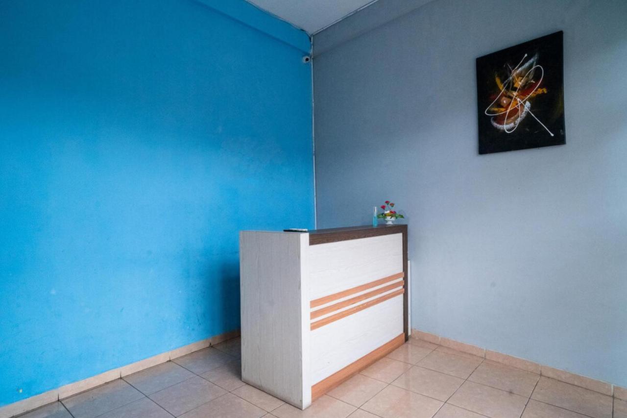 Jotel Guest House Mitra Reddoorz Pulauberayan Exterior foto