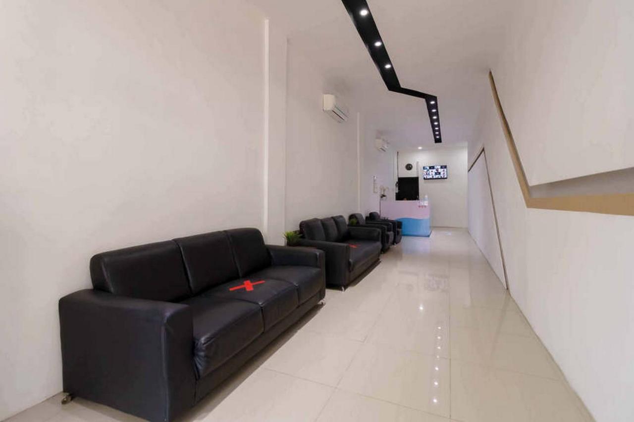 Jotel Guest House Mitra Reddoorz Pulauberayan Exterior foto